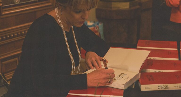 Wydarzenie 2024 roku – premiera książki