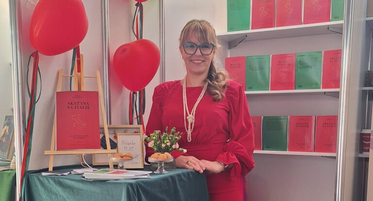 Poznańskie Targi Książki 7-9 marca 2025