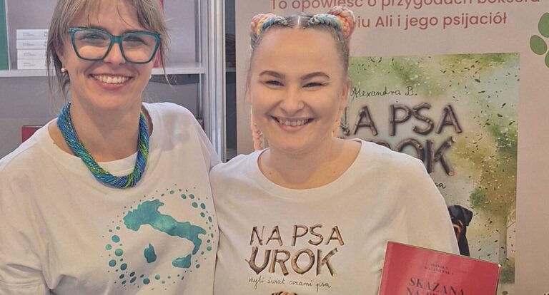 Poznańskie Targi Książki 7-9 marca 2025