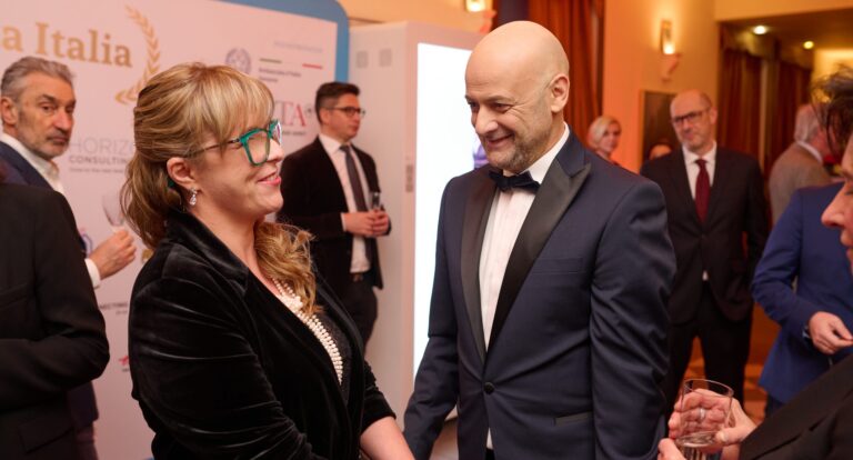 Gala Gazzetta Italia – Warszawa 26.02.25