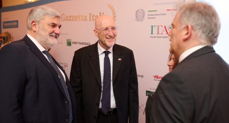 Gala Gazzetta Italia – Warszawa 26.02.25