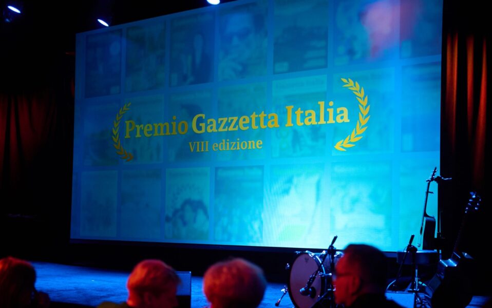 Gala Gazzetta Italia – Warszawa 26.02.25