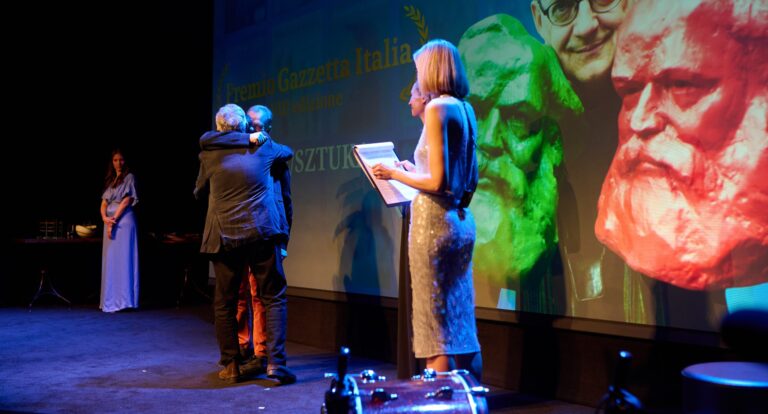 Gala Gazzetta Italia – Warszawa 26.02.25