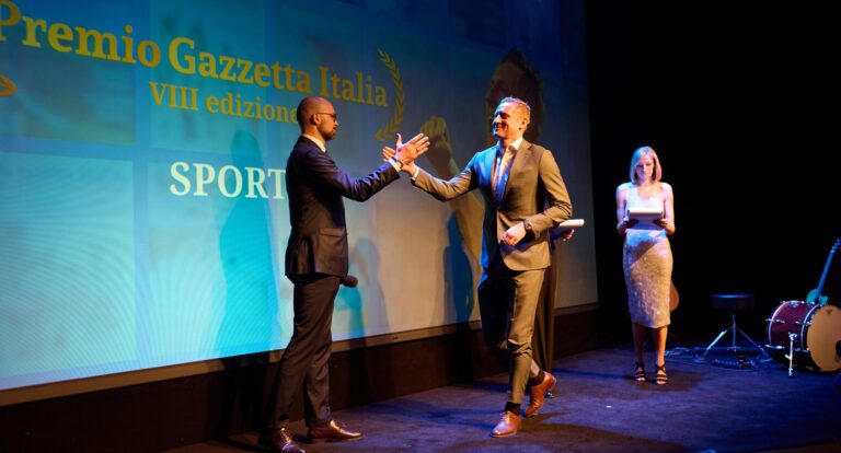 Gala Gazzetta Italia – Warszawa 26.02.25