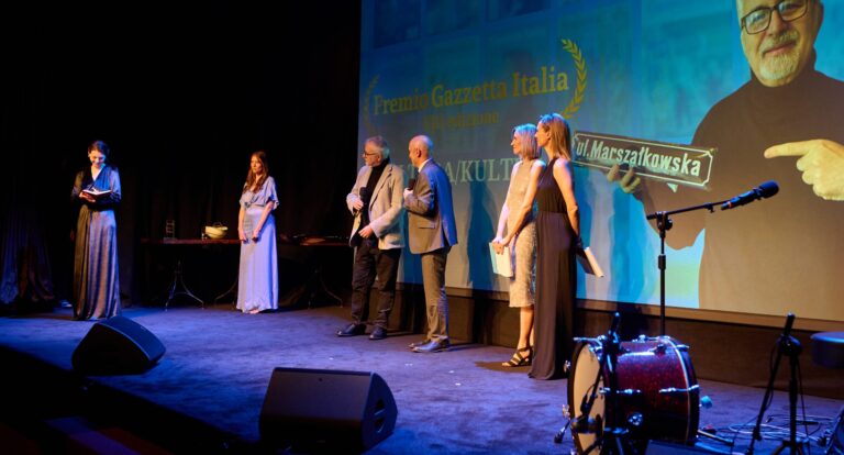 Gala Gazzetta Italia – Warszawa 26.02.25