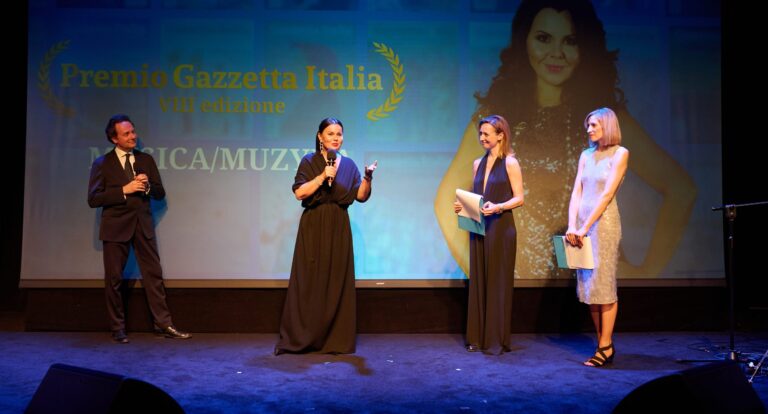 Gala Gazzetta Italia – Warszawa 26.02.25