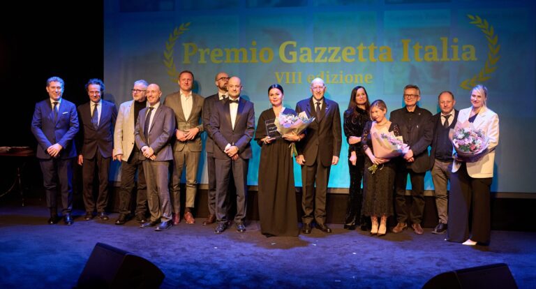 Gala Gazzetta Italia – Warszawa 26.02.25