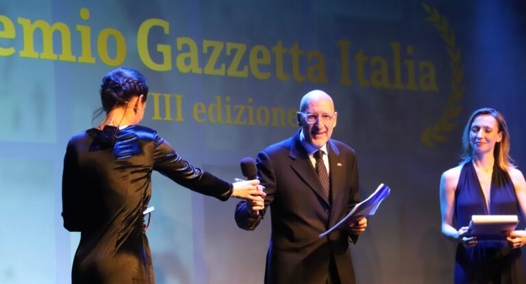 Gala Gazzetta Italia – Warszawa 26.02.25