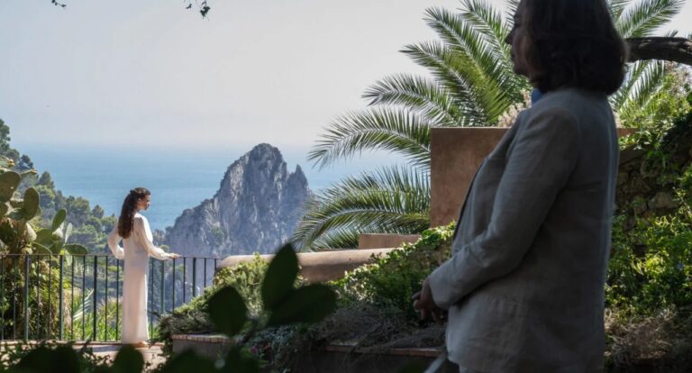 Powrót do Neapolu – nowy film Paolo Sorrentino