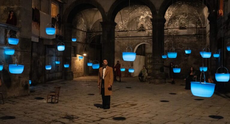 Powrót do Neapolu – nowy film Paolo Sorrentino