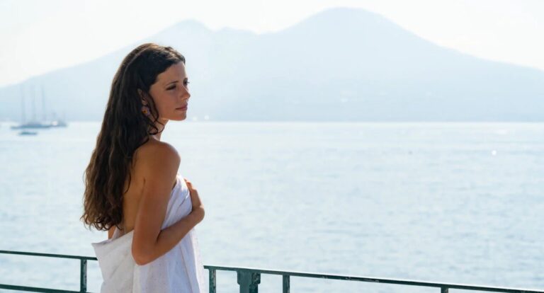 Powrót do Neapolu – nowy film Paolo Sorrentino