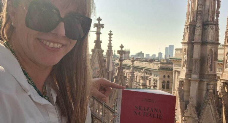 Dach mojego świata – Duomo di Milano