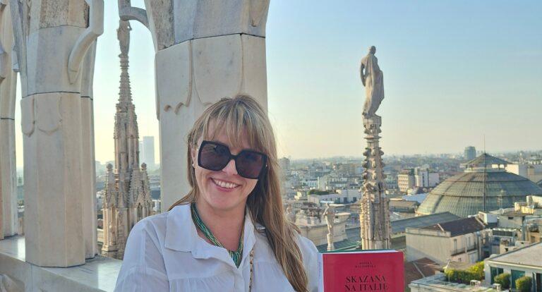 Dach mojego świata – Duomo di Milano