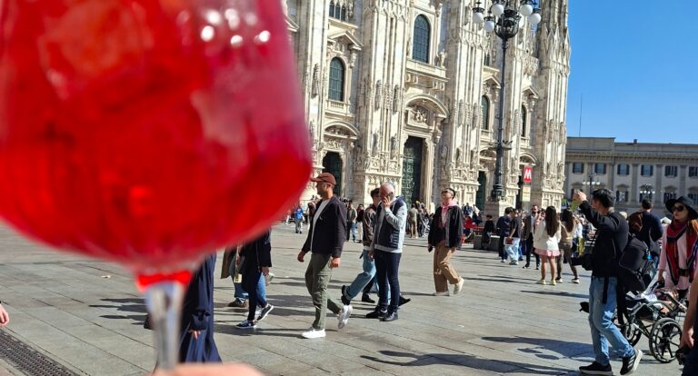 Dach mojego świata – Duomo di Milano