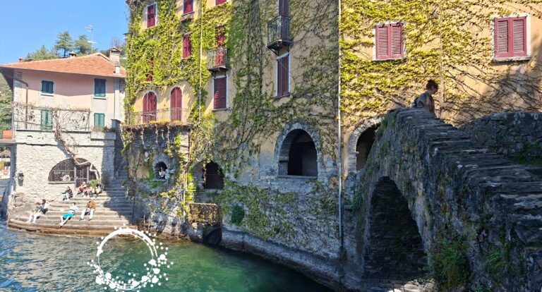 Powrót nad Jezioro Como