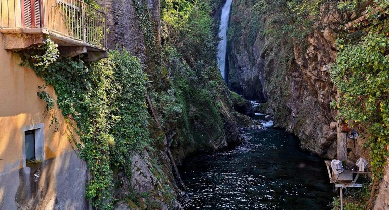 Powrót nad Jezioro Como
