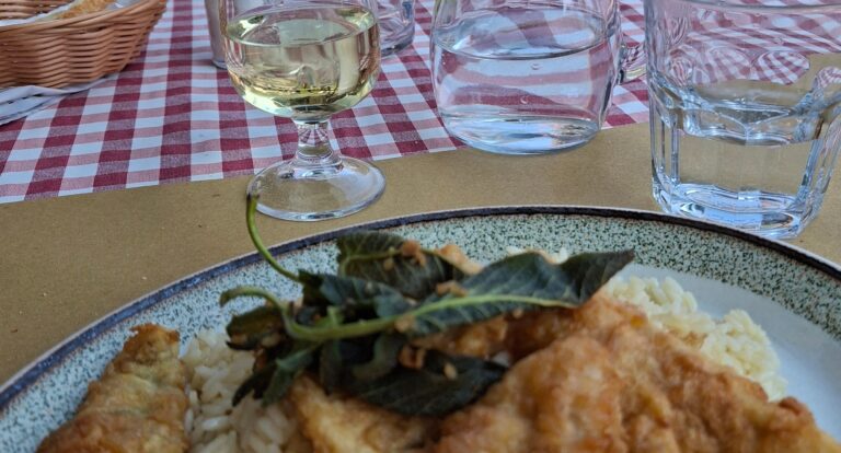 Powrót nad Jezioro Como