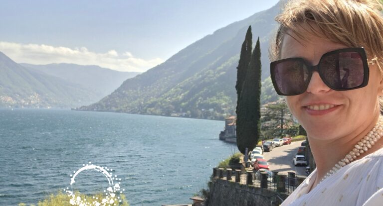 Powrót nad Jezioro Como