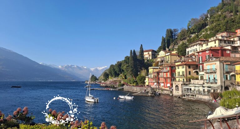 Powrót nad Jezioro Como