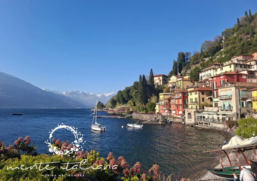 Powrót nad Jezioro Como