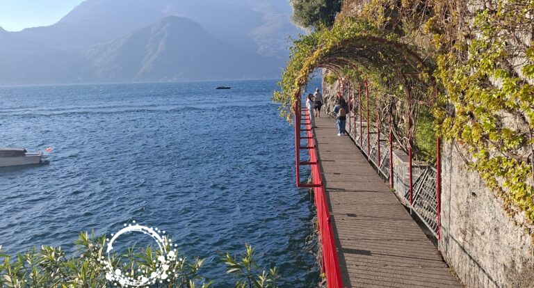 Powrót nad Jezioro Como