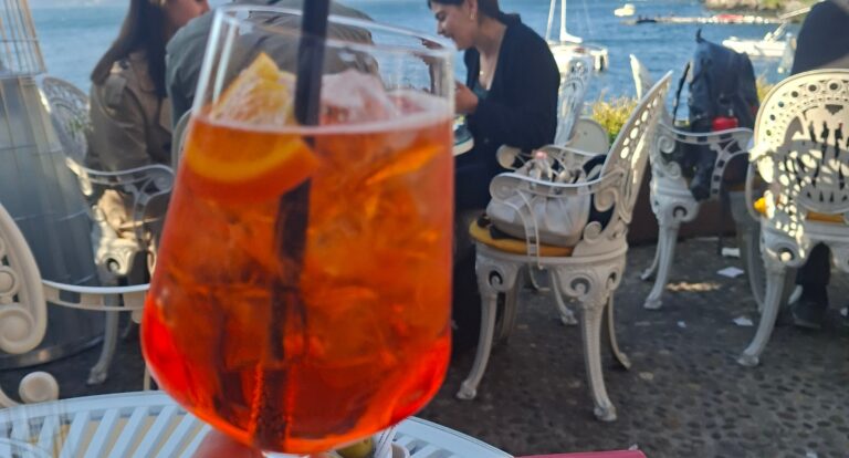 Powrót nad Jezioro Como