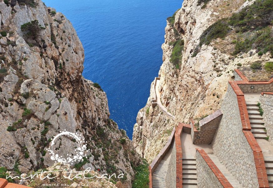 Grotta di Nettuno -Sardynia