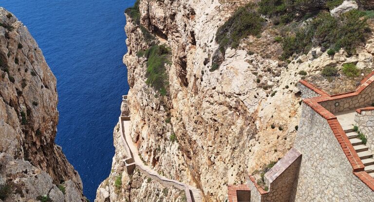 Grotta di Nettuno -Sardynia