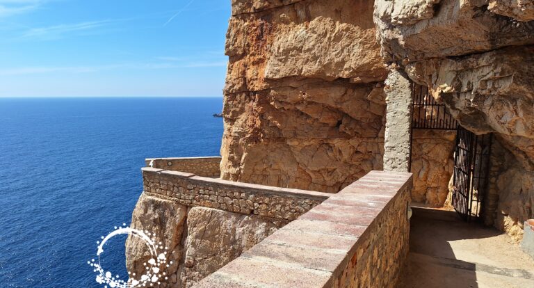 Grotta di Nettuno -Sardynia