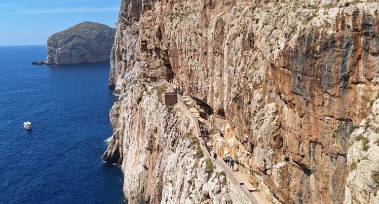 Grotta di Nettuno -Sardynia