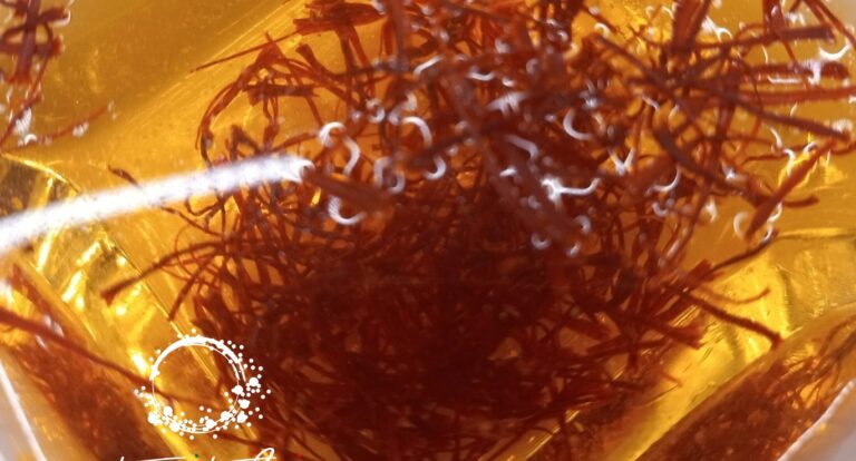 Smak Mediolanu – risotto giallo