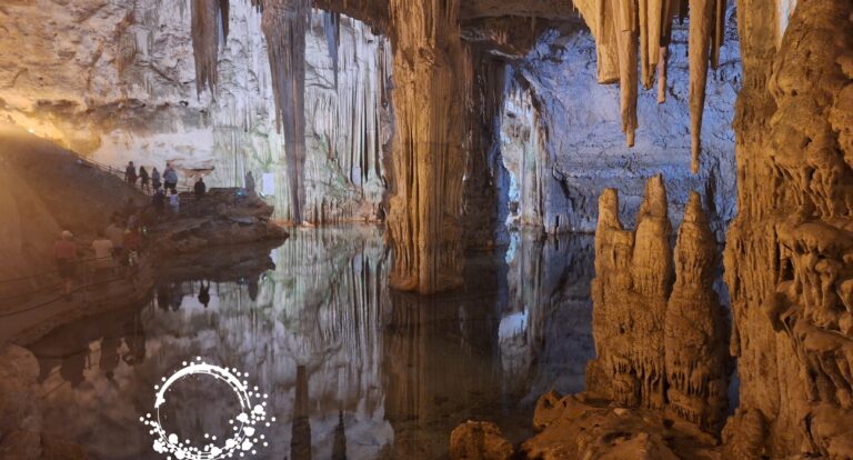 Grotta di Nettuno -Sardynia