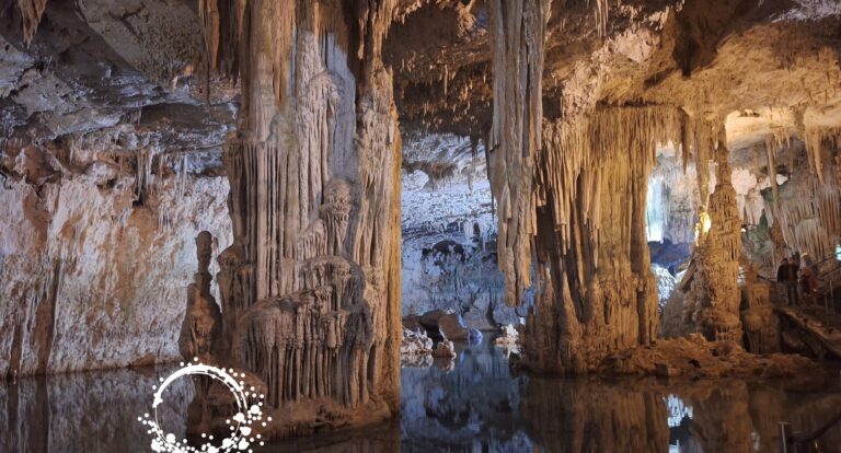 Grotta di Nettuno -Sardynia