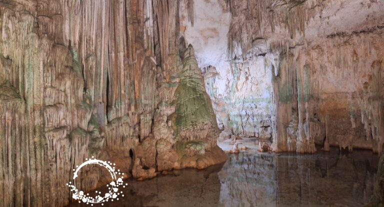 Grotta di Nettuno -Sardynia