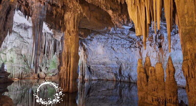 Grotta di Nettuno -Sardynia