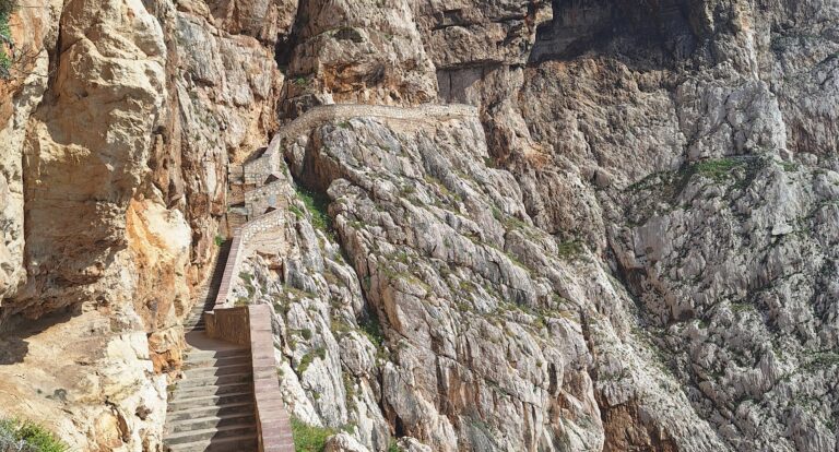 Grotta di Nettuno -Sardynia