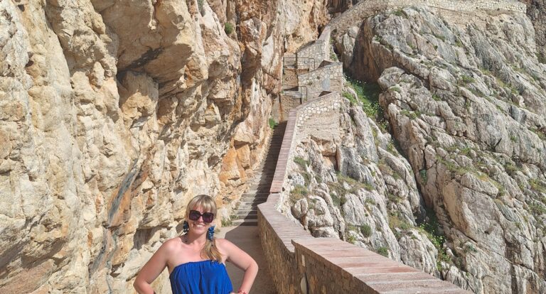 Grotta di Nettuno -Sardynia