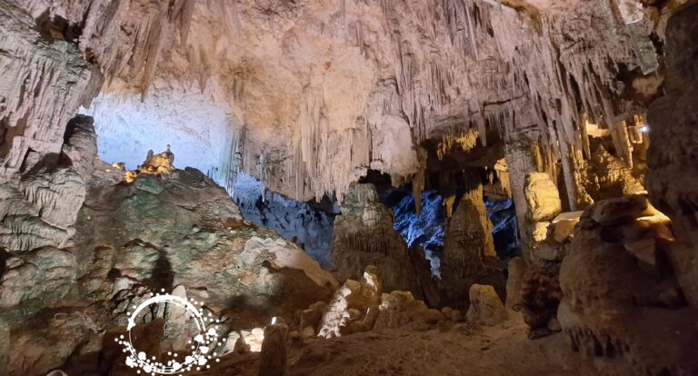Grotta di Nettuno -Sardynia