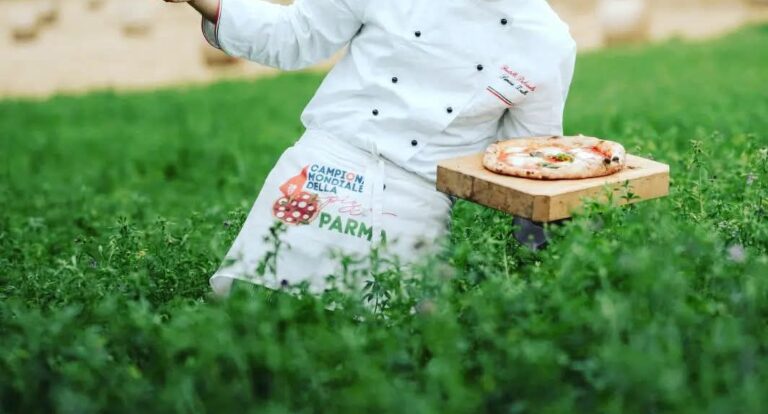 Król pizzy klasycznej – Simone Zullo