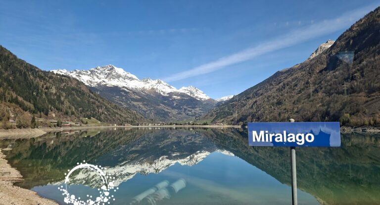 Koleją Retycką z Tirano do Sankt Moritz