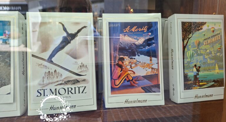 Koleją Retycką z Tirano do Sankt Moritz