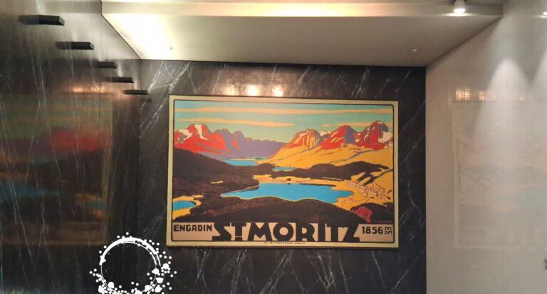 Koleją Retycką z Tirano do Sankt Moritz