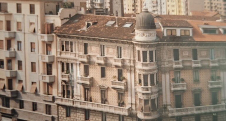 Mediolan 2005: Lato, które zmieniło moje życie … i smak kawy