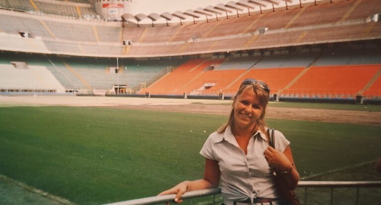 Mediolan 2005: Lato, które zmieniło moje życie … i smak kawy