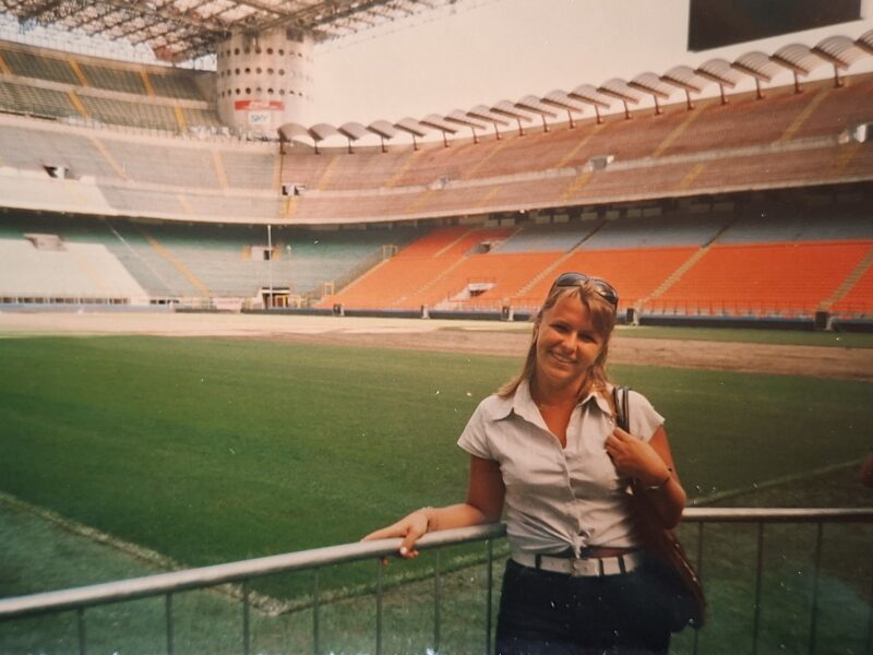 Mediolan 2005: Lato, które zmieniło moje życie … i smak kawy