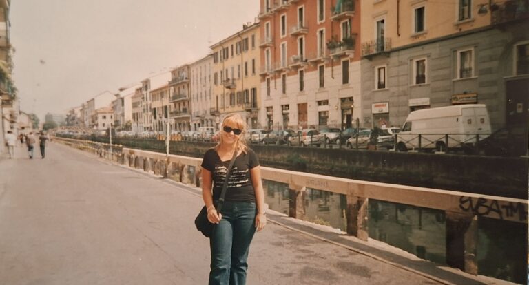 Mediolan 2005: Lato, które zmieniło moje życie … i smak kawy