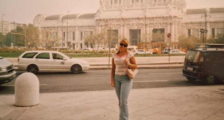 Mediolan 2005: Lato, które zmieniło moje życie … i smak kawy