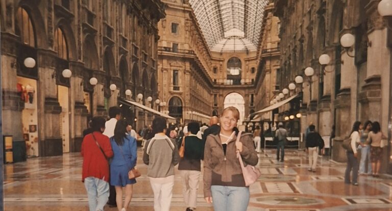 Mediolan 2005: Lato, które zmieniło moje życie … i smak kawy