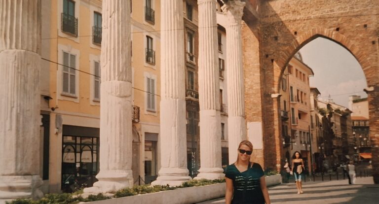 Mediolan 2005: Lato, które zmieniło moje życie … i smak kawy