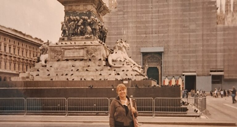 Mediolan 2005: Lato, które zmieniło moje życie … i smak kawy